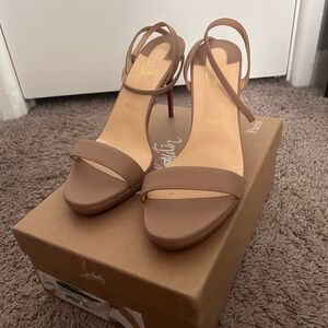 Loubi Queen 100mm 40.5